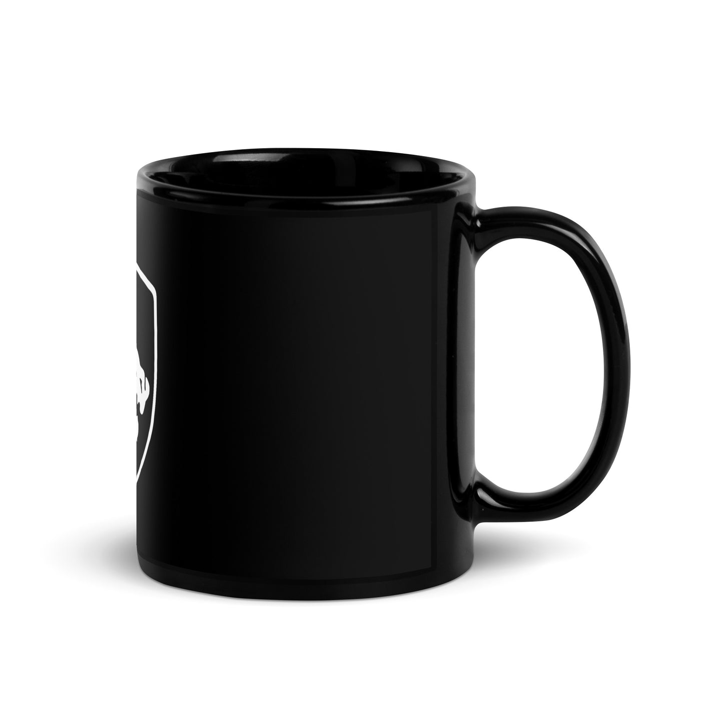 Speirs Black Mug