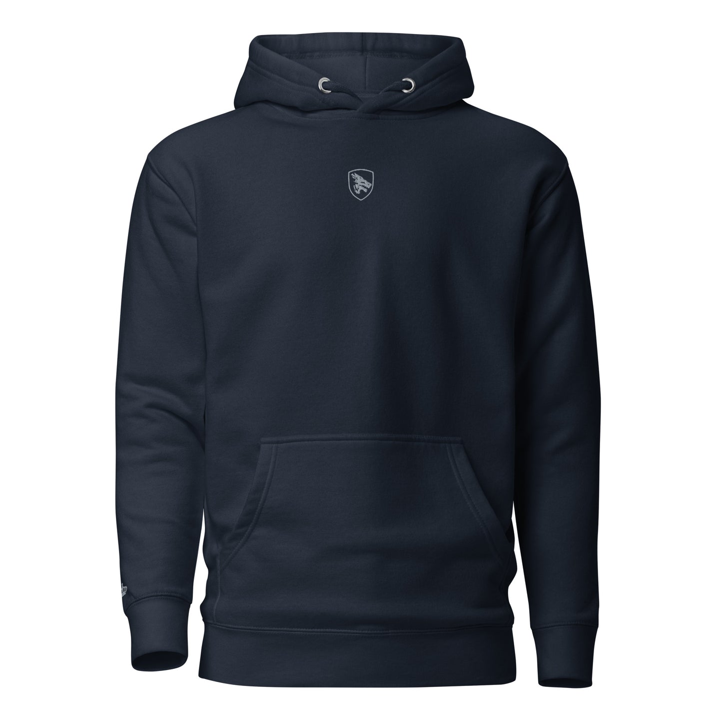 Speirs Embroidery Hoodie