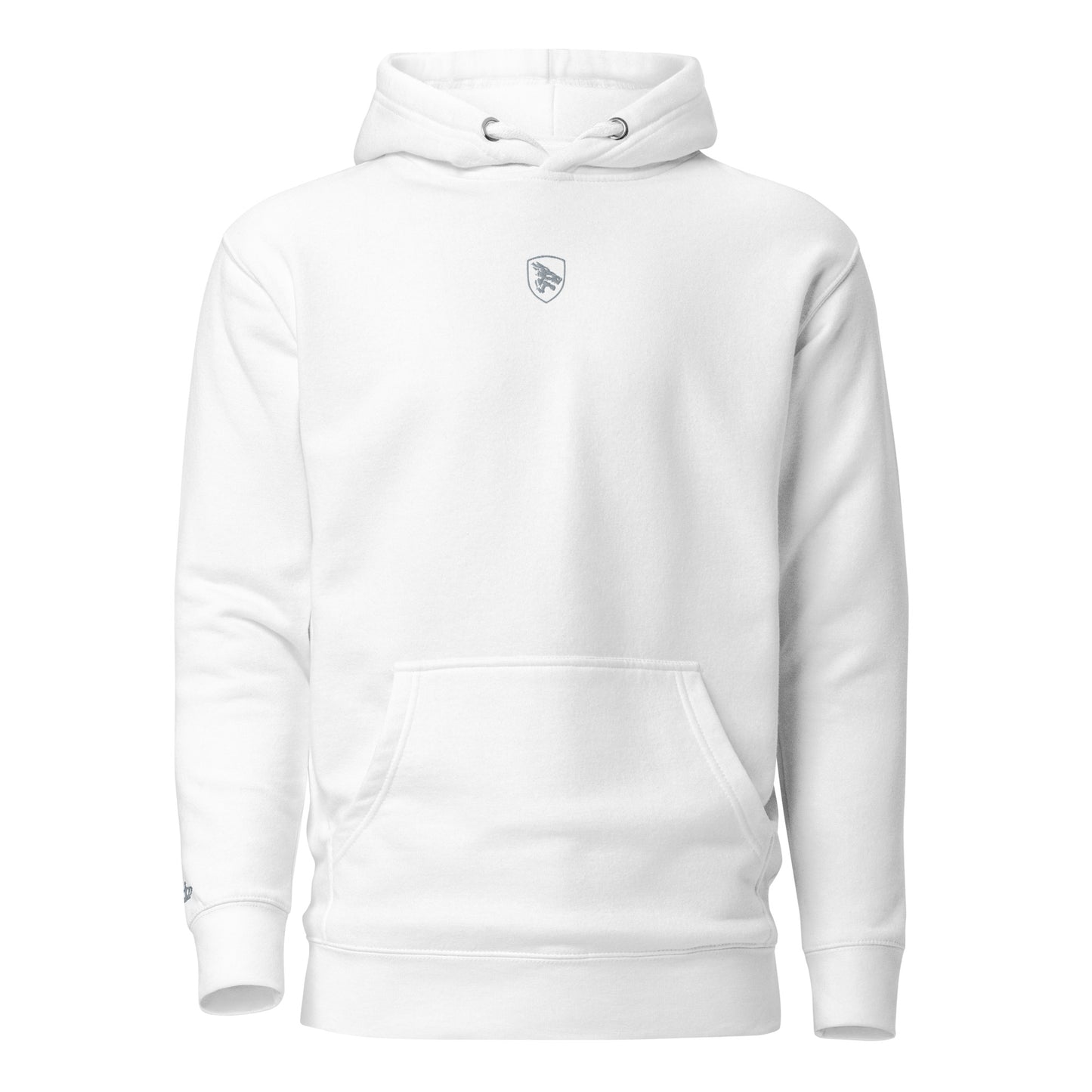 Speirs Embroidery Hoodie